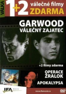 Garwoood - Válečný zajatec + Operace žralok